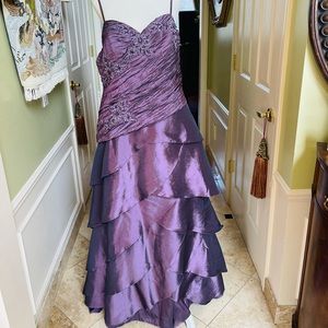 Evening dress